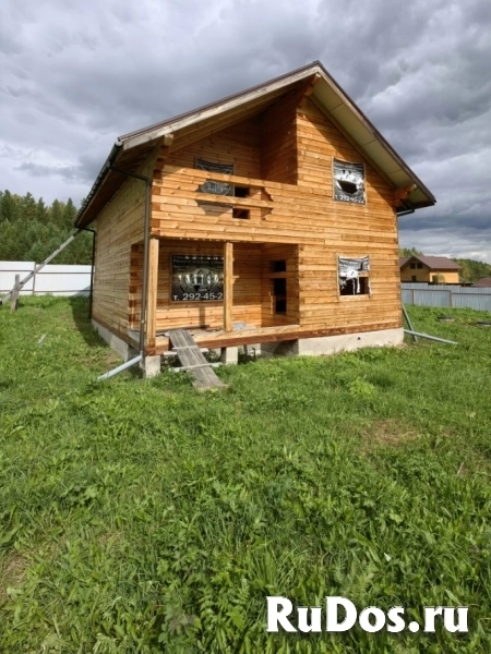 Дом 160 м² на участке 15 сот. изображение 11