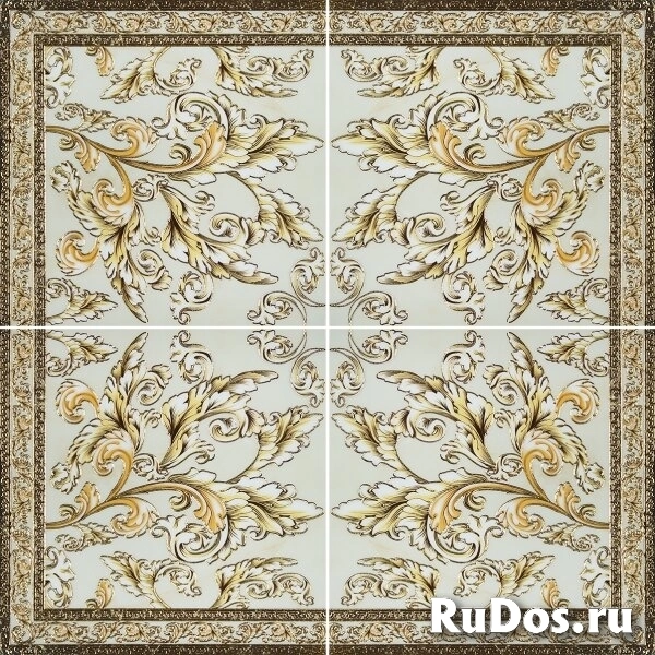 Mola Di Bari Jade Roseton 120x120 (4x60x60) фото