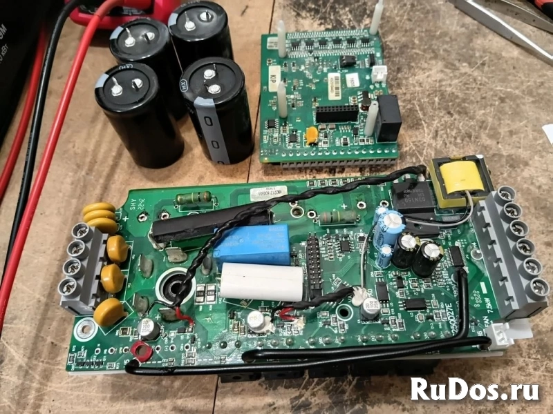 Ремонт частотных преобразователей (частотников) изображение 3