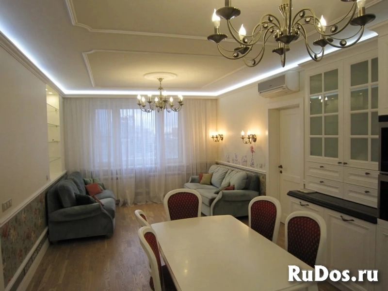 Сдам 3 комнатную квартиру 95.2 м2 изображение 3