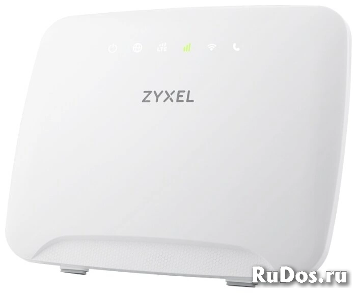 Wi-Fi роутер ZYXEL LTE3316-M604 фото