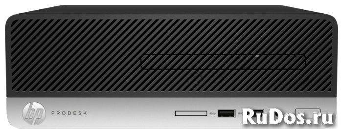 Настольный компьютер HP ProDesk 400 G5 SFF (7EL86EA) Slim-Desktop/Intel Core i3-9100/4 ГБ/1 ТБ HDD/Intel UHD Graphics 630/Windows 10 Pro фото