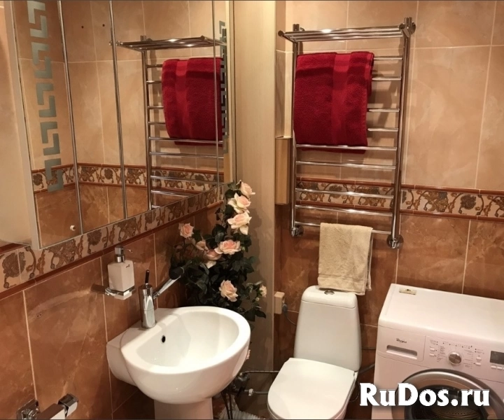 Сдаётся однокомнатная квартира изображение 5