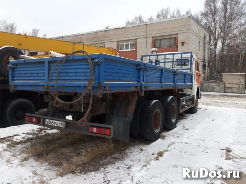 КамАЗ 53215-15 , 2005 г.в. в Сестрорецке фотка