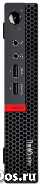 Настольный компьютер Lenovo ThinkCentre M625q Tiny (10TF001HRU) Tiny-Desktop/AMD A9-9420e/4 ГБ/1 ТБ HDD/AMD Radeon R5/ОС не установлена фото