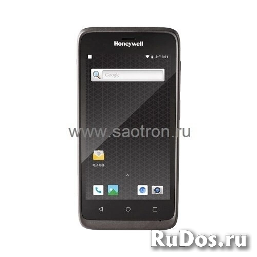 коммуникатор honeywell scanpal eda51 (wwan, android 8 gms, 2d imager, 1.8 ghz, 8 ядер, 2gb/16gb, 13mp, bt, nfc, 4000 mah, usb charger) EDA51-1-B623SOGRR фото