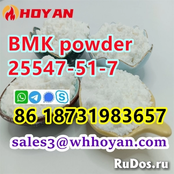cas 25547-51-7 bmk powder Bmk High Yield BMK Powder изображение 3