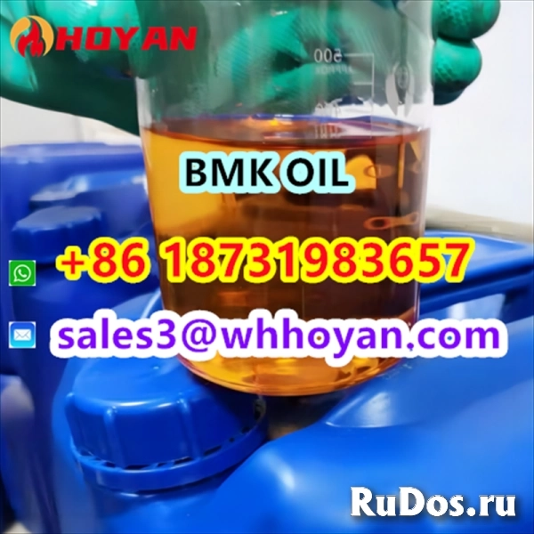 CAS 20320-59-6 BMK oil BMK PMK Supplier фото