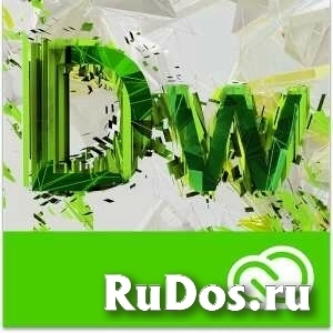 Подписка (электронно) Adobe Dreamweaver CC for teams Продление 12 Мес. Level 2 10-49 лиц. Education Named фото