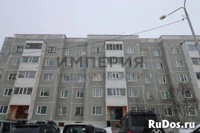 Сдам 2 комнатную квартиру 52 м2 фото