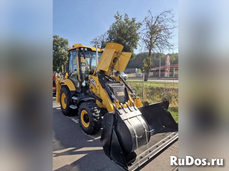 Экскаватор-погрузчик JCB 3CX, 2022 г, 0 м/ч, НОВЫЙ,  2 шт фотка