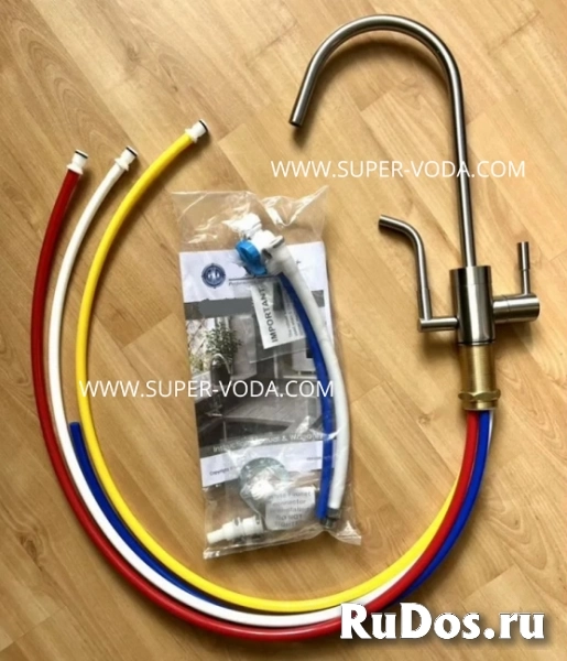 КРАН-СМЕСИТЕЛЬ ДЛЯ ПОДКЛЮЧЕНИЯ КАНГЕН АППАРАТОВ фотка