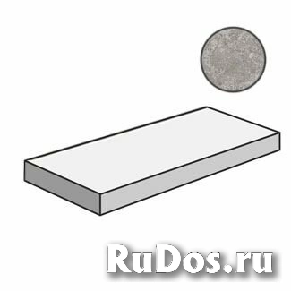 Ступень ABK ALPES WIDE PF60000354 ANG. TOP SX GREY ret 32x120 фото