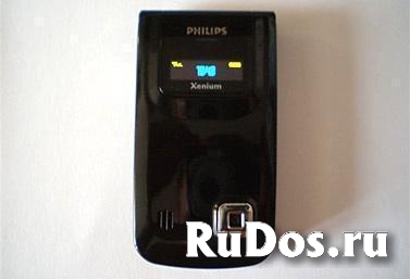 Новый Philips Xenium 99r Black(оригинал,комплект) фото