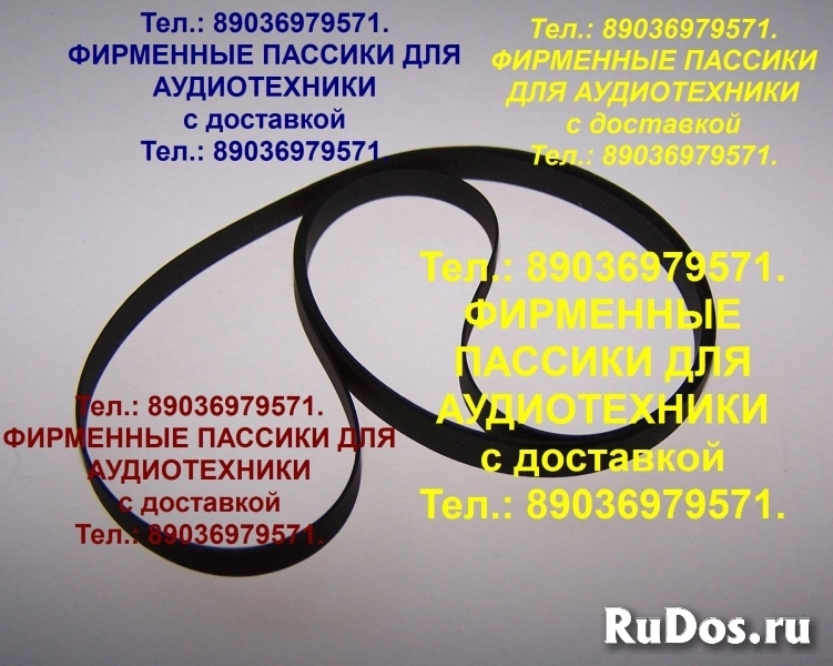 японские пассики Sharp RP-23 RP-11 RP-113 RP-114 SG-2 RP-10 фото