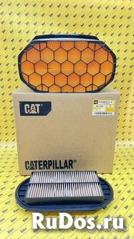 Фильтр воздушный комплект CATERPILLAR 496-9845 496-9846 изображение 3