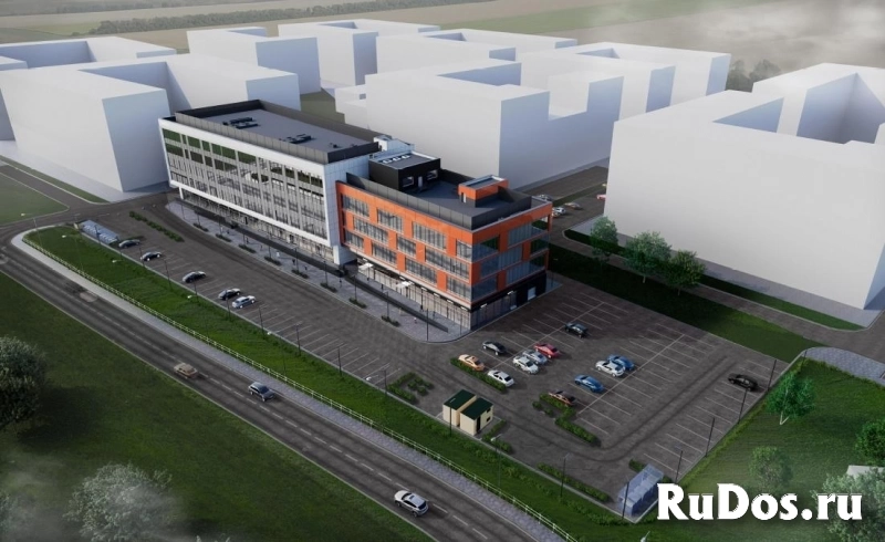 Продам коммерческую недвижимость 1238 м2 фотка