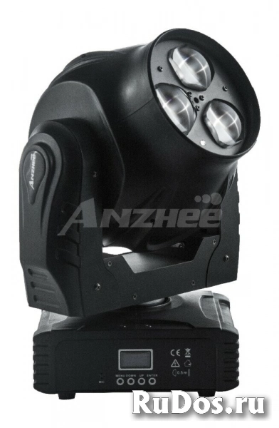 Поворотная LED BEAM голова PROCBET H3Х40Z B-EYE фото