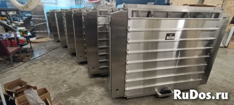 Пресс пневматический для сырокопченых колбас изображение 4