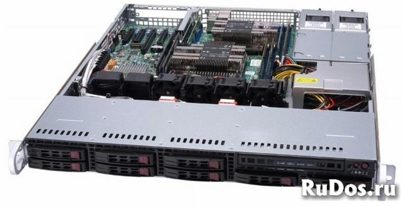 Серверная платформа SuperMicro SYS-1029P-MTR фото