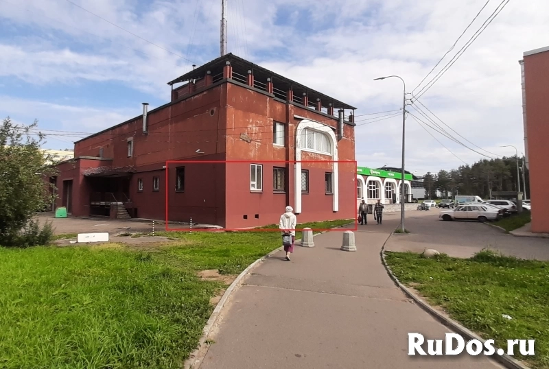 Сдам в аренду помещение от собственника в г Ломоносов 93,4 кв.м. фотка