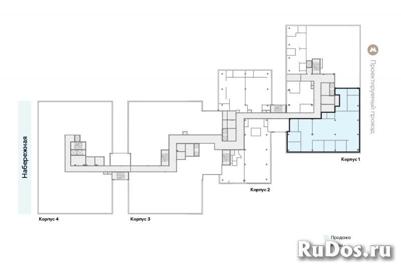Продам коммерческую недвижимость 341 м2 изображение 3