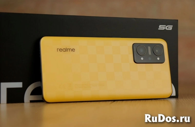 Смартфон Realme GT Neo 3T изображение 3