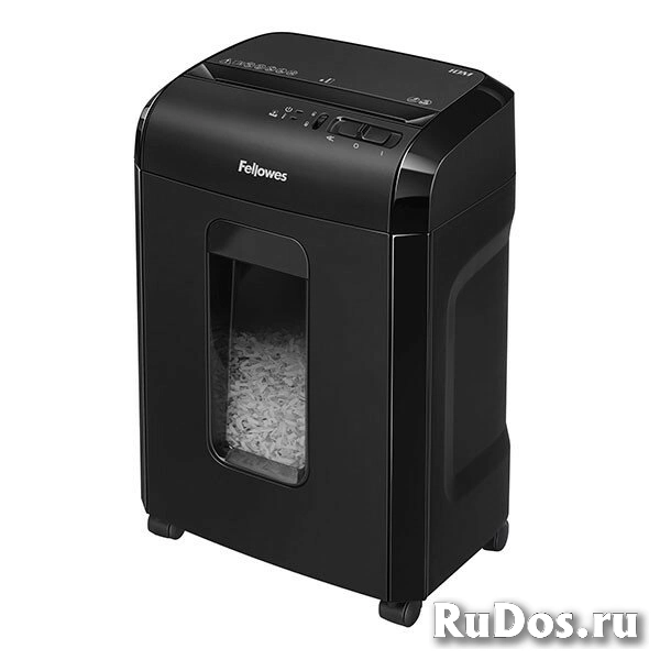 Уничтожитель документов (Шредер) Fellowes PowerShred 10M FS-46306 фото