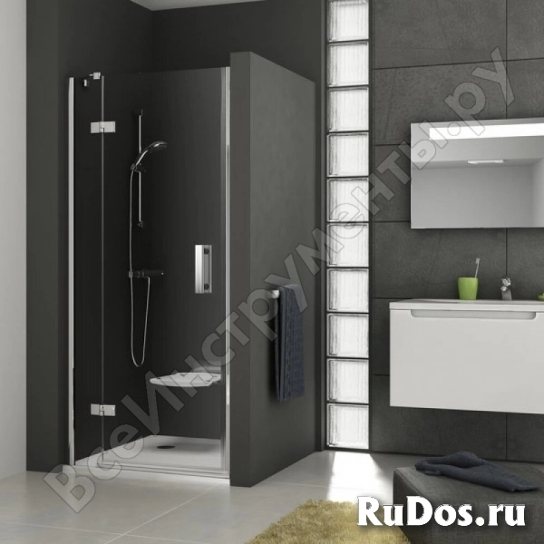 Душевая дверь Ravak SMSD2-100 A-R SmartLine фото