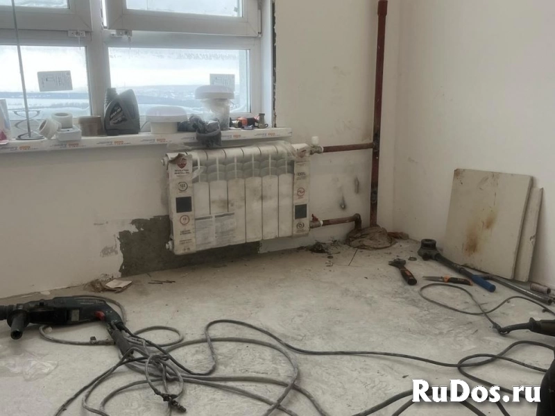 Сантехник Сварщик Монтаж отопления изображение 5