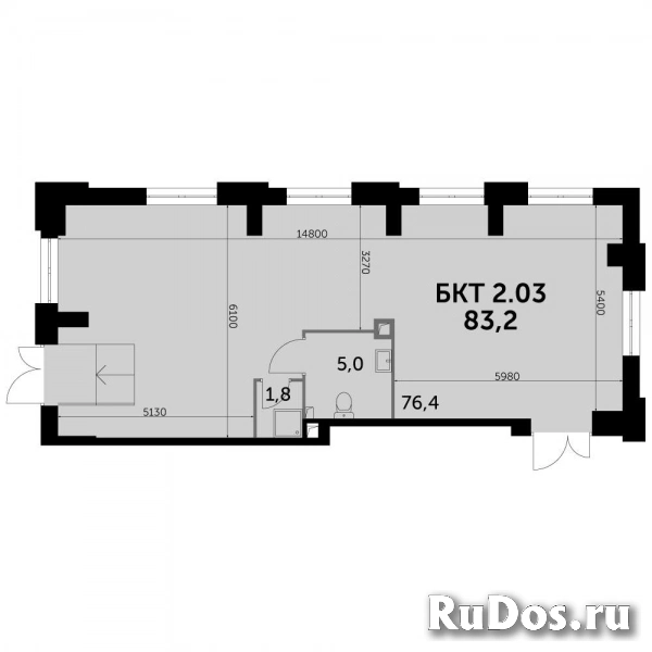 Продам коммерческую недвижимость 156.1 м2 изображение 3