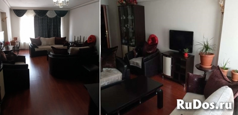 Двухэтажный дуплекс 6 комнат с мебелью 250 м в Турции фотка