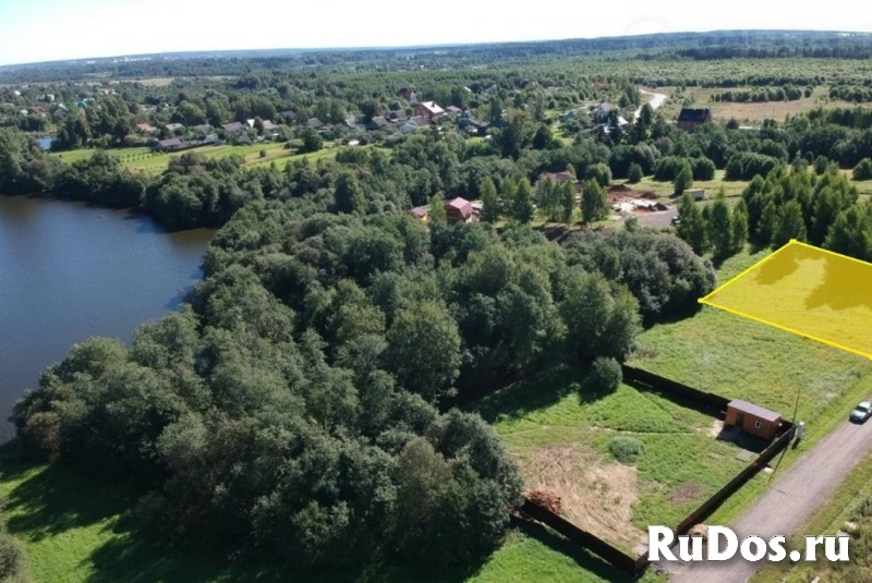 Земельный Участок 13 соток в КП "Причал" фото