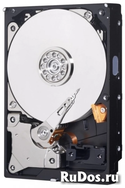 Жесткий Диск Lenovo (Western Digital) Caviar Blue WD5000AAKX-08ERMA0 500Gb (U600/7200/16Mb) 6G SATAIII For ThinkCentre E73 M90p E M S Series ThinkStat(43R1990) фото