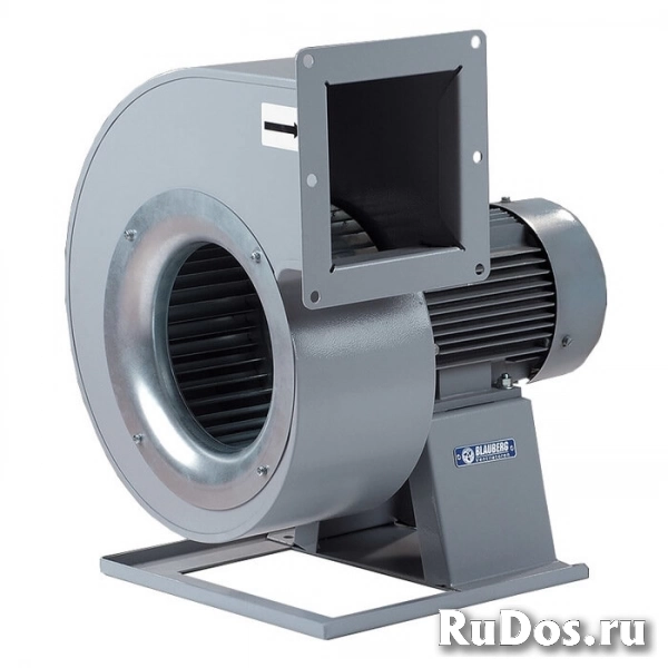 Центробежный вентилятор Blauberg S-Vent 250x127-5,5-2D-R90 фото