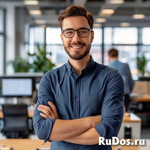 Менеджер по продажам фото
