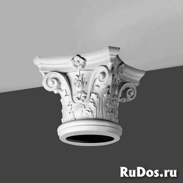 Капитель колонны K1122 Orac Decor фото