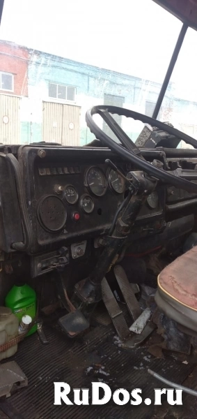 Самосвал КАМАЗ55112, гос. № М137ХР изображение 3
