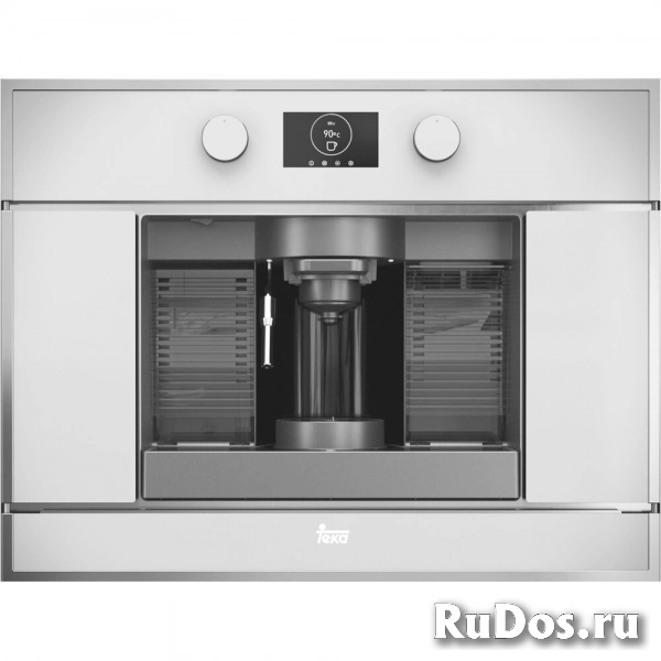 Встраиваемая кофемашина Teka CLC 835 MC WHITE фото