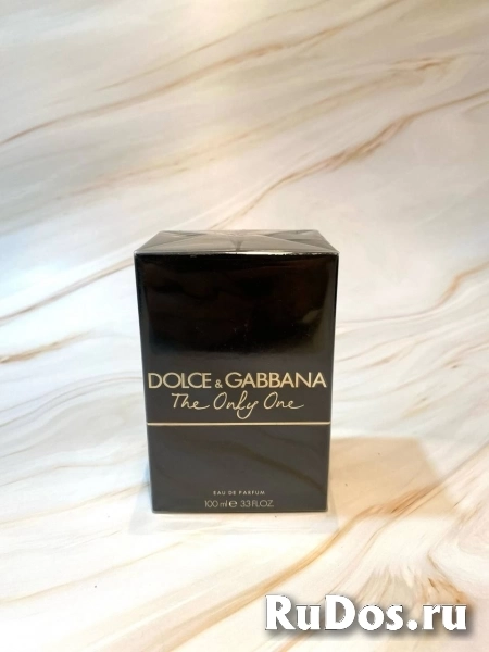 Духи DOLCE & GABBANA The Only One, 100ml. фото