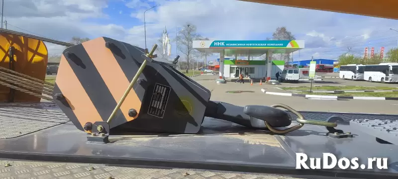 Автокран марки XCMG XCT25L5 изображение 8
