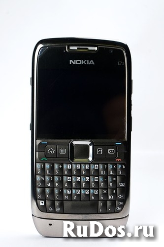 Новый Nokia E71 Grey (оригинал,Финляндия). фото
