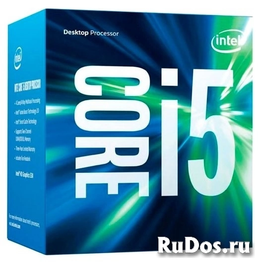 Процессор Intel Core i5-6400T Skylake (2200MHz, LGA1151, L3 6144Kb) фото