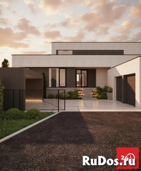 Продам коттедж 343 м2 фотка