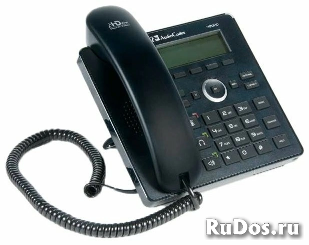 VoIP-телефон AudioCodes IP420HDE фото