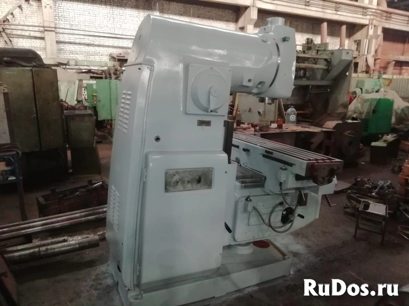 Станок вертикально-фрезерный СФ-35 Нижний Новгород объявление Станок вертикально-фрезерный СФ-35 изображение 4