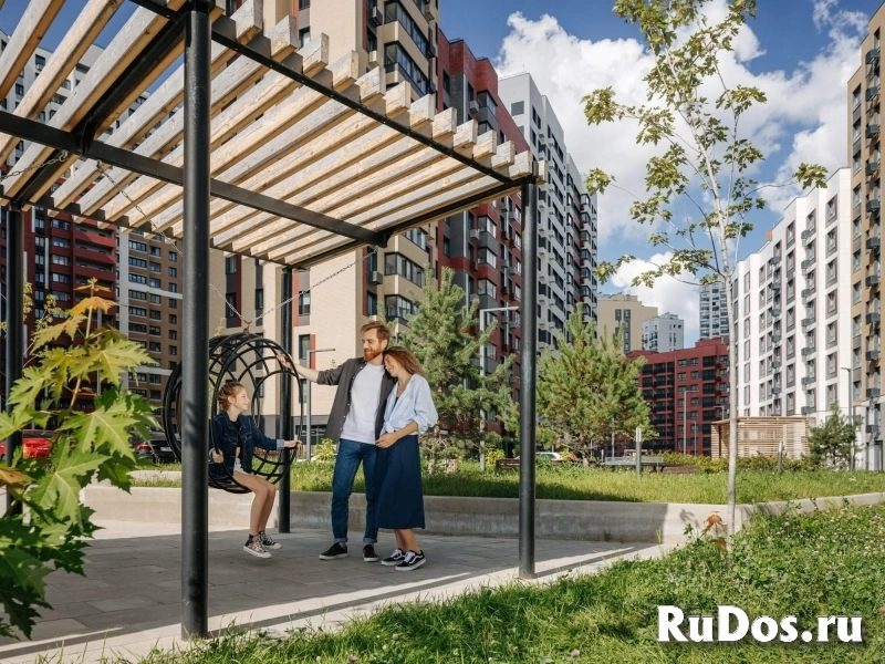 Продам 1 комнатную квартиру 38.4 м2 фотка