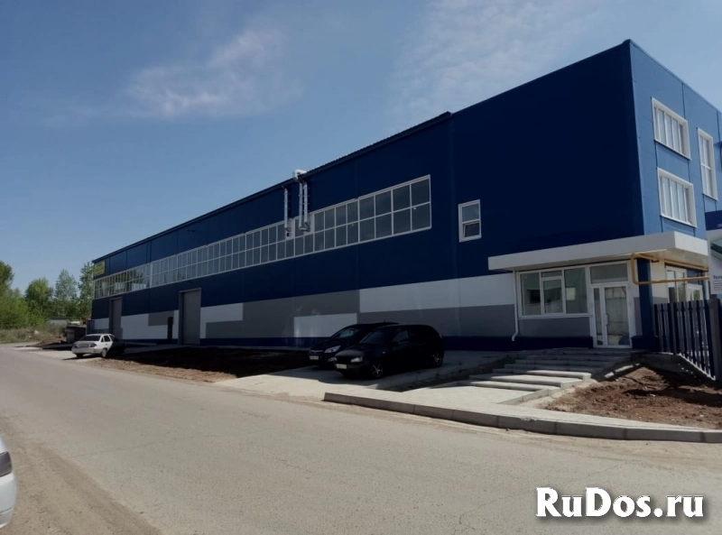 Аренда производственных площадей изображение 4