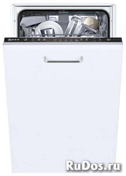 Посудомоечная машина NEFF S581D50X2R фото