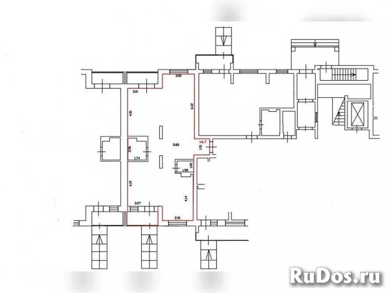 Продам коммерческую недвижимость 80 м2 изображение 7